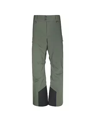 PEAK PERFORMANCE | Pantalón de esquí Maroon para hombre | olive